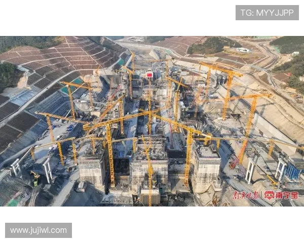 ✅体育直播🏆世界杯直播🏀NBA直播⚽- 平陆运河枢纽工程船闸主体混凝土浇筑突破240万立方米- sports